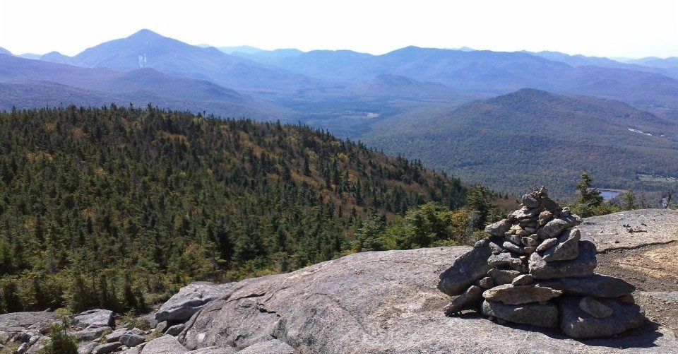 Backpacking New York - The 7 Best Hikes In The State